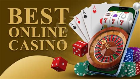 best us online casinos